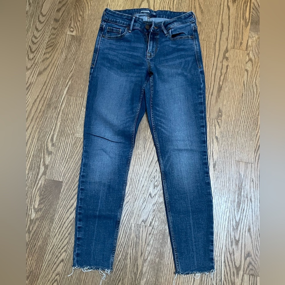 ON rockstar jeans